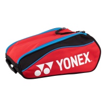 Yonex Schuhtasche Shoe Bag (für 1 Paar Schuhe, belüftet) 2024 rot